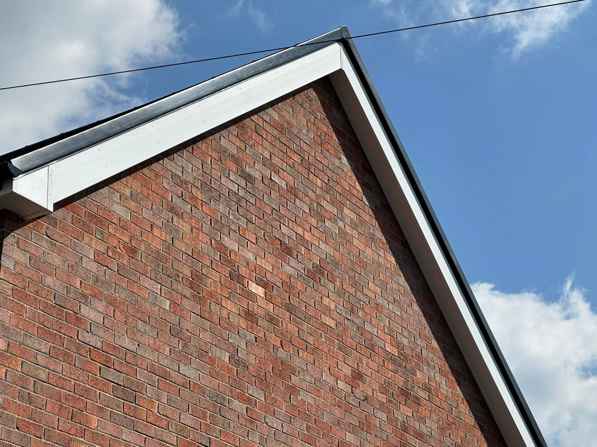 Fascia & Guttering Installation