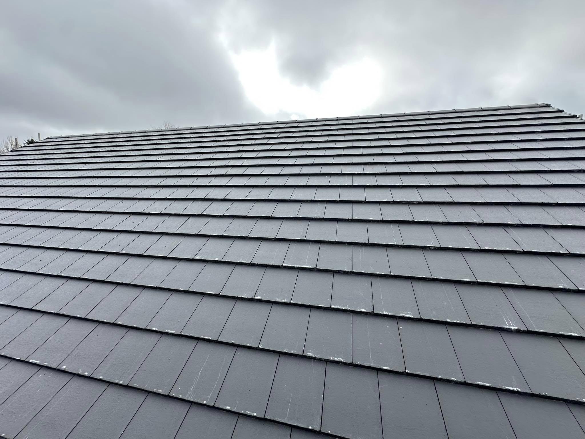 Residential Roofing Project